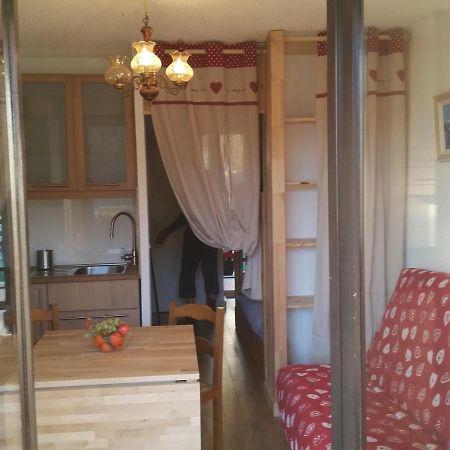 Appartement De Vacances Barcelonnette Eksteriør billede