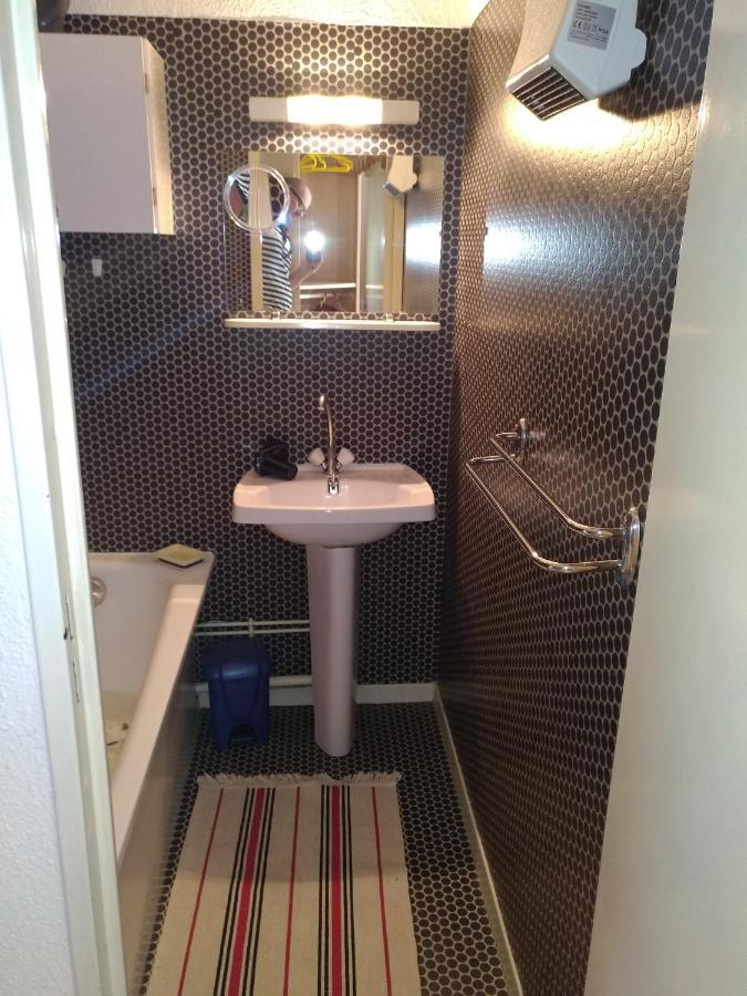 Appartement De Vacances Barcelonnette Eksteriør billede
