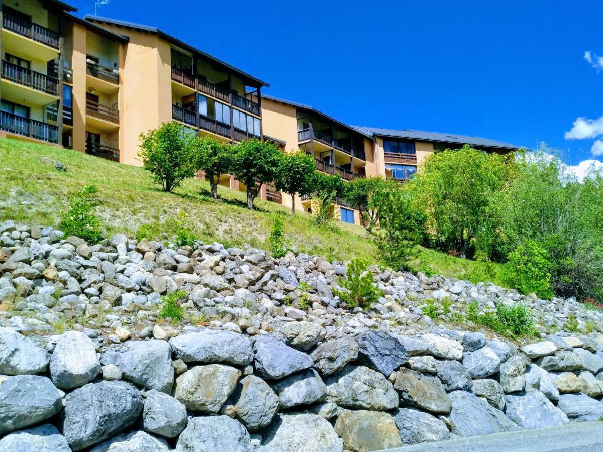 Appartement De Vacances Barcelonnette Eksteriør billede