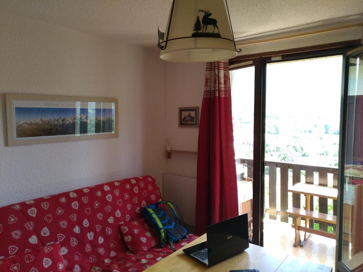 Appartement De Vacances Barcelonnette Eksteriør billede