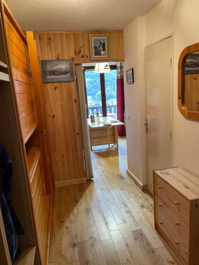 Appartement De Vacances Barcelonnette Eksteriør billede