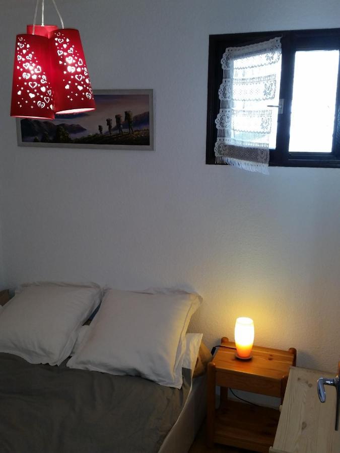 Appartement De Vacances Barcelonnette Eksteriør billede